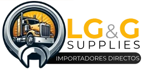 LG & G Supplies Importadores de repuestos para tractomulas